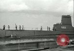 Immagine di USS Amberjack Oceano atlantico, 1947, secondo 60 filmato di repertorio 65675059313