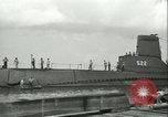 Immagine di USS Amberjack Oceano atlantico, 1947, secondo 61 filmato di repertorio 65675059313