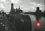 Image of USS Chopper Groton Connecticut USA, 1947, second 4 stock footage video 65675059314
