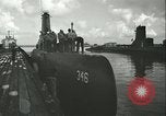Image of USS Chopper Groton Connecticut USA, 1947, second 5 stock footage video 65675059314