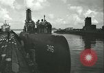 Image of USS Chopper Groton Connecticut USA, 1947, second 8 stock footage video 65675059314