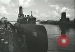 Image of USS Chopper Groton Connecticut USA, 1947, second 12 stock footage video 65675059314