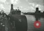 Image of USS Chopper Groton Connecticut USA, 1947, second 13 stock footage video 65675059314