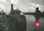 Image of USS Chopper Groton Connecticut USA, 1947, second 15 stock footage video 65675059314