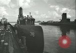 Image of USS Chopper Groton Connecticut USA, 1947, second 17 stock footage video 65675059314