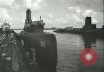 Image of USS Chopper Groton Connecticut USA, 1947, second 20 stock footage video 65675059314