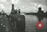 Image of USS Chopper Groton Connecticut USA, 1947, second 21 stock footage video 65675059314