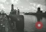 Image of USS Chopper Groton Connecticut USA, 1947, second 22 stock footage video 65675059314