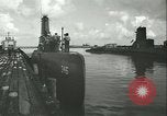 Image of USS Chopper Groton Connecticut USA, 1947, second 24 stock footage video 65675059314