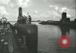 Image of USS Chopper Groton Connecticut USA, 1947, second 25 stock footage video 65675059314