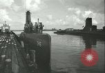 Image of USS Chopper Groton Connecticut USA, 1947, second 27 stock footage video 65675059314
