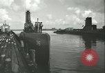 Image of USS Chopper Groton Connecticut USA, 1947, second 28 stock footage video 65675059314