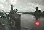 Image of USS Chopper Groton Connecticut USA, 1947, second 29 stock footage video 65675059314