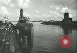 Image of USS Chopper Groton Connecticut USA, 1947, second 41 stock footage video 65675059314