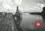 Image of USS Chopper Groton Connecticut USA, 1947, second 60 stock footage video 65675059314