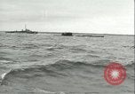 Image of German submarine Atlantic Ocean, 1945, second 8 stock footage video 65675059316