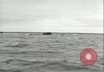 Image of German submarine Atlantic Ocean, 1945, second 9 stock footage video 65675059316