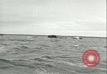 Image of German submarine Atlantic Ocean, 1945, second 10 stock footage video 65675059316