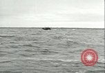 Image of German submarine Atlantic Ocean, 1945, second 13 stock footage video 65675059316