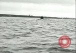 Image of German submarine Atlantic Ocean, 1945, second 15 stock footage video 65675059316