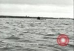 Image of German submarine Atlantic Ocean, 1945, second 17 stock footage video 65675059316