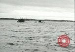 Image of German submarine Atlantic Ocean, 1945, second 21 stock footage video 65675059316