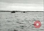 Image of German submarine Atlantic Ocean, 1945, second 22 stock footage video 65675059316