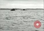 Image of German submarine Atlantic Ocean, 1945, second 23 stock footage video 65675059316