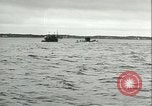 Image of German submarine Atlantic Ocean, 1945, second 26 stock footage video 65675059316