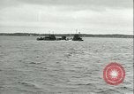 Image of German submarine Atlantic Ocean, 1945, second 27 stock footage video 65675059316