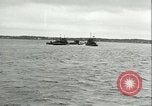 Image of German submarine Atlantic Ocean, 1945, second 29 stock footage video 65675059316
