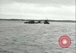 Image of German submarine Atlantic Ocean, 1945, second 30 stock footage video 65675059316