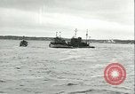Image of German submarine Atlantic Ocean, 1945, second 32 stock footage video 65675059316