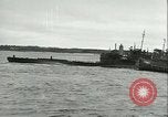 Image of German submarine Atlantic Ocean, 1945, second 38 stock footage video 65675059316