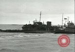 Image of German submarine Atlantic Ocean, 1945, second 44 stock footage video 65675059316