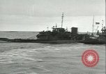 Image of German submarine Atlantic Ocean, 1945, second 46 stock footage video 65675059316