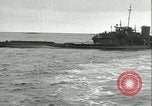 Image of German submarine Atlantic Ocean, 1945, second 49 stock footage video 65675059316