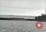 Image of German submarine Atlantic Ocean, 1945, second 51 stock footage video 65675059316