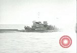 Image of German submarine Atlantic Ocean, 1945, second 53 stock footage video 65675059316