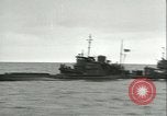 Image of German submarine Atlantic Ocean, 1945, second 56 stock footage video 65675059316