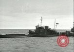 Image of German submarine Atlantic Ocean, 1945, second 57 stock footage video 65675059316