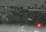 Image of U boat crew Portsmouth New Hampshire USA, 1945, second 1 stock footage video 65675059317
