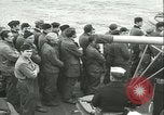 Image of U boat crew Portsmouth New Hampshire USA, 1945, second 4 stock footage video 65675059317