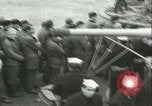 Image of U boat crew Portsmouth New Hampshire USA, 1945, second 7 stock footage video 65675059317