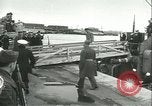 Image of U boat crew Portsmouth New Hampshire USA, 1945, second 8 stock footage video 65675059317