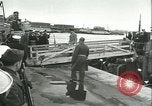 Image of U boat crew Portsmouth New Hampshire USA, 1945, second 9 stock footage video 65675059317