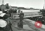 Image of U boat crew Portsmouth New Hampshire USA, 1945, second 10 stock footage video 65675059317