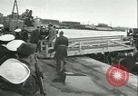 Image of U boat crew Portsmouth New Hampshire USA, 1945, second 11 stock footage video 65675059317