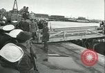 Image of U boat crew Portsmouth New Hampshire USA, 1945, second 12 stock footage video 65675059317