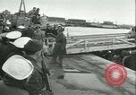 Image of U boat crew Portsmouth New Hampshire USA, 1945, second 13 stock footage video 65675059317
